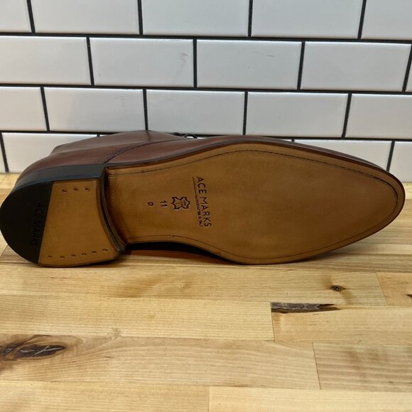 Ace Marks Chukka Dress Boot - Size 11 - Picture 5 of 6